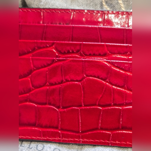 Brunello Cucinelli Card Holder. - Picture 10 of 13